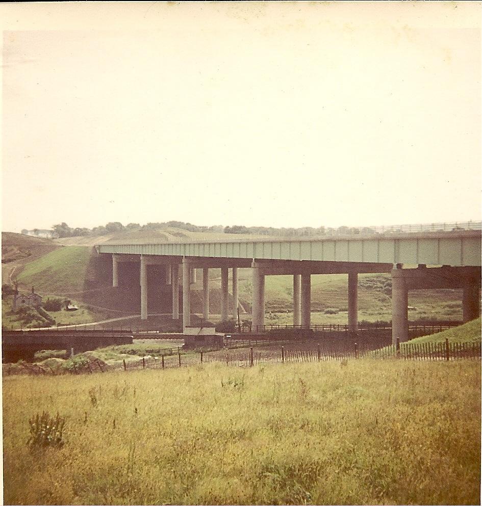 Gathurst Viaduct-17-07-1962 Gathurst Viaduct-17-07-1962