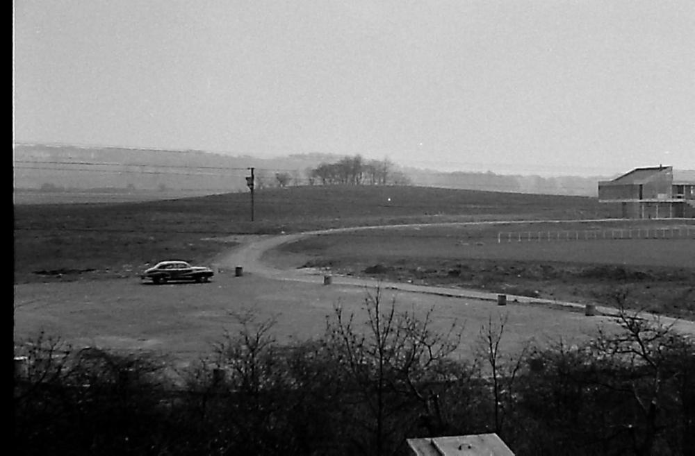 Rugby Club/car park