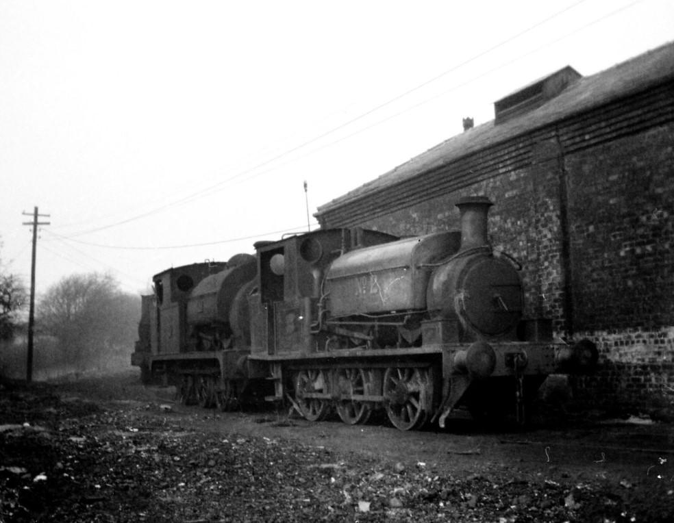 Maines Colliery Abram.