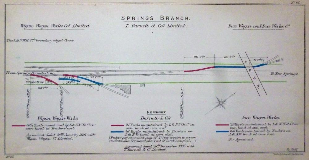 Springs Branch 1916 Springs Branch 1916