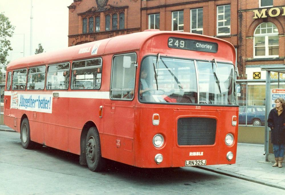 Ribble 325 Ribble 325