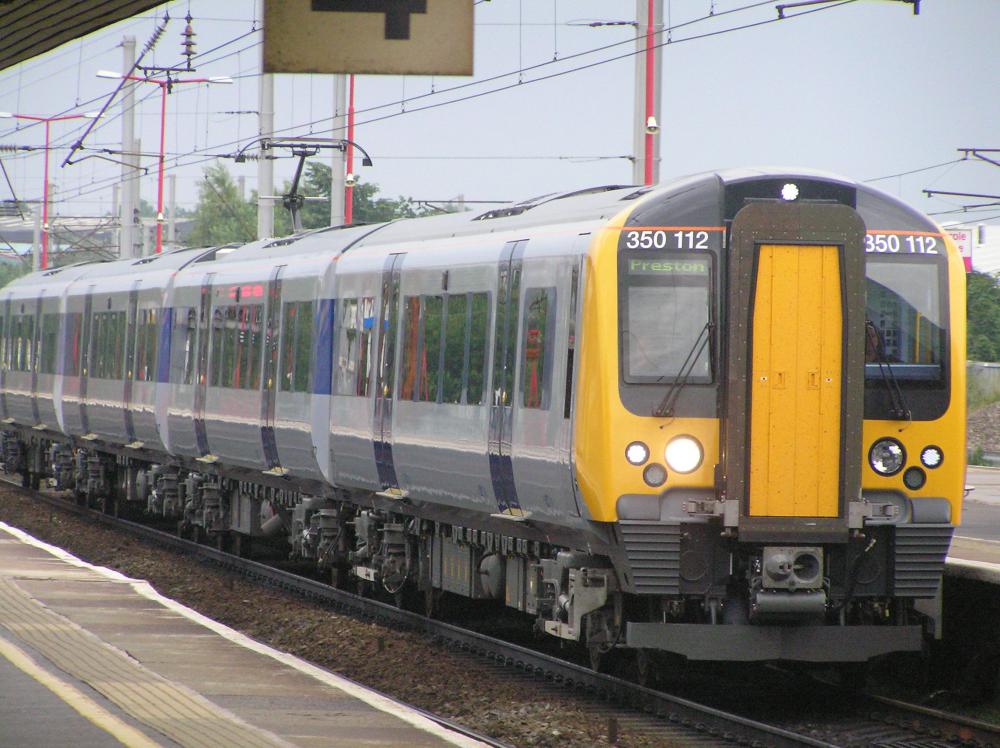 DESIRO WIGAN N.W.