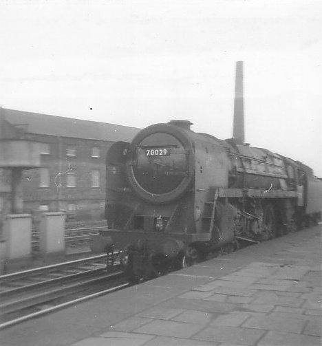 Wigan North Western station