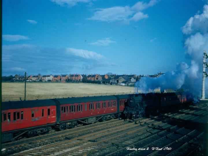 Hindley Steam 5 Hindley Steam 5