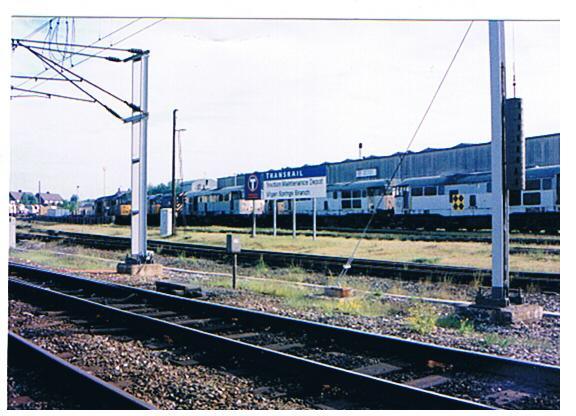 transrail depot(springs branch)