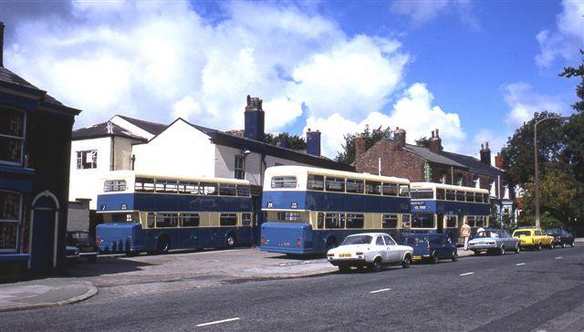 Northen Counties, Wigan Lane, 1979.