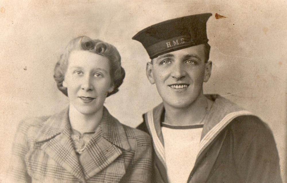 Mr & Mrs. Frank Sharples Mr & Mrs. Frank Sharples