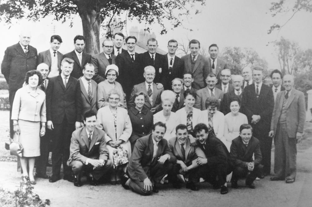 Wigan Observer Annual Day Out 1960s Wigan Observer Annual Day Out 1960s