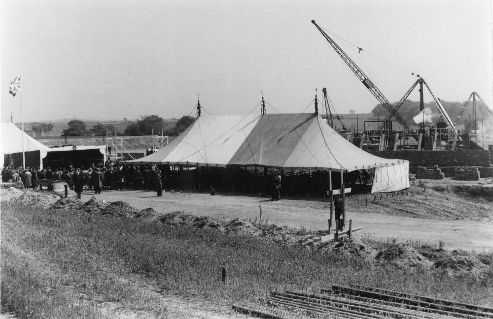 Marquee. Marquee.