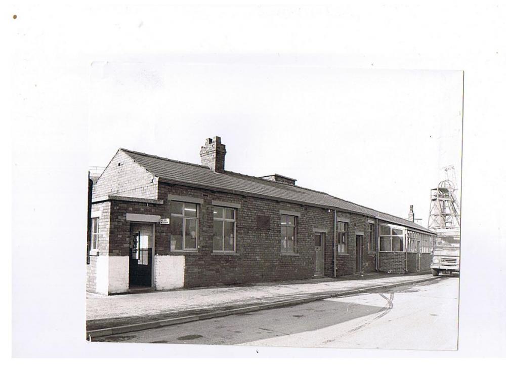 Golborne Colliery Golborne Colliery