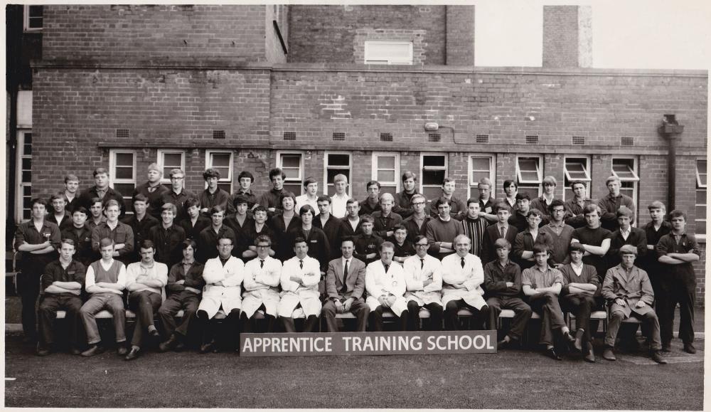 Walmesleys Apprentices Walmesleys Apprentices