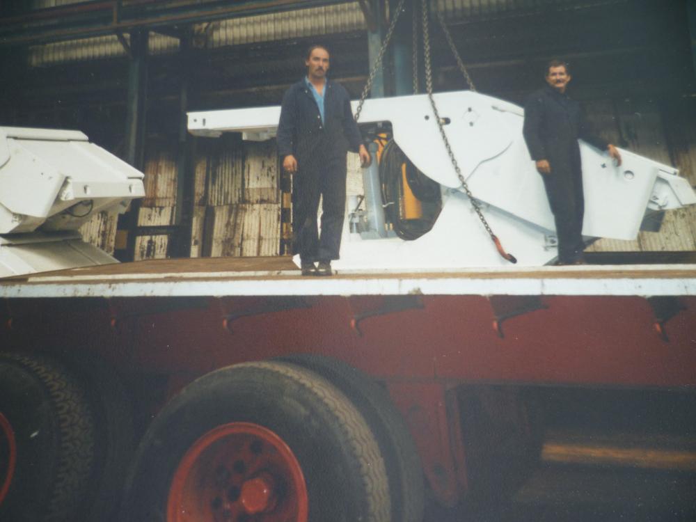 GD Service Engineers 1984 GD Service Engineers 1984
