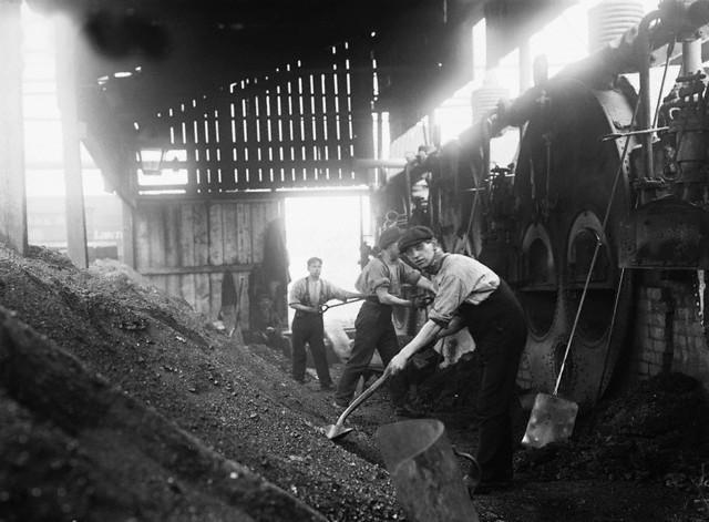 Miners Strike Feb 1912