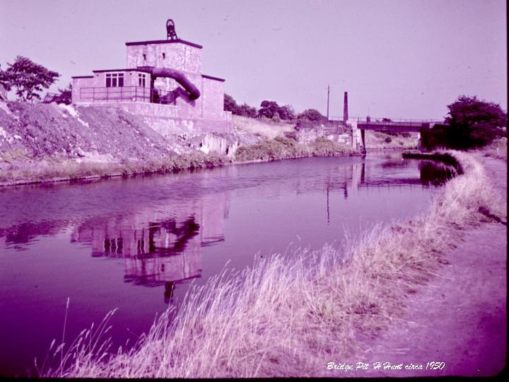 bridge pit bridge pit