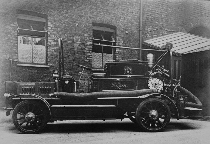 Fire Engine Fire Engine