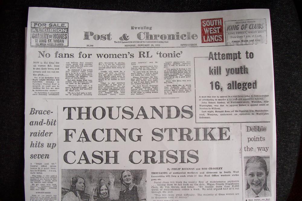 Post & Chronicle Post & Chronicle