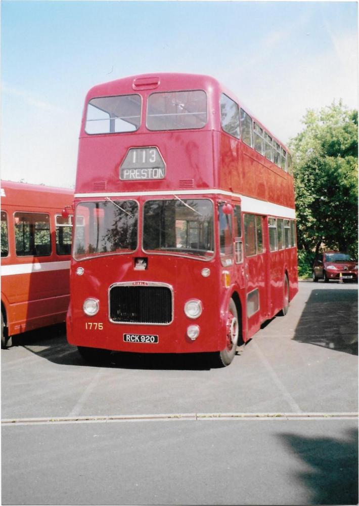 Ribble 1775 Ribble 1775