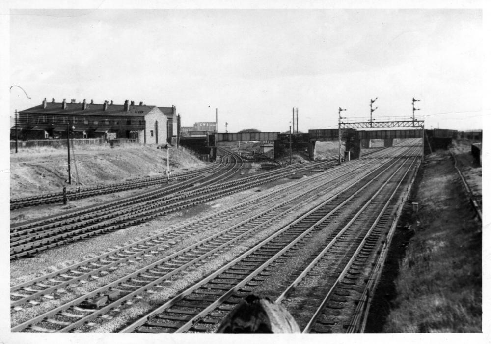 Springs Branch No1 1970 Springs Branch No1 1970