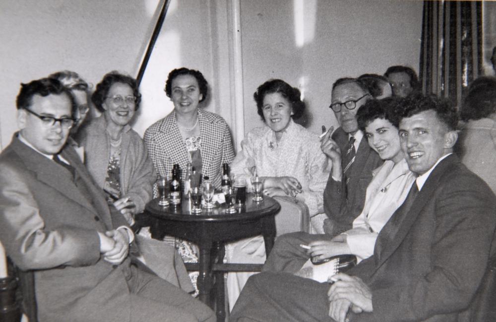 eckersleys very early fifties. eckersleys very early fifties.