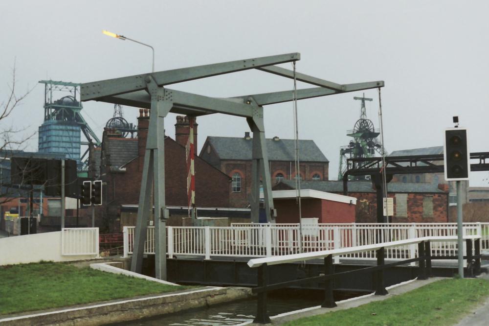 Bickershaw Colliery Bickershaw Colliery