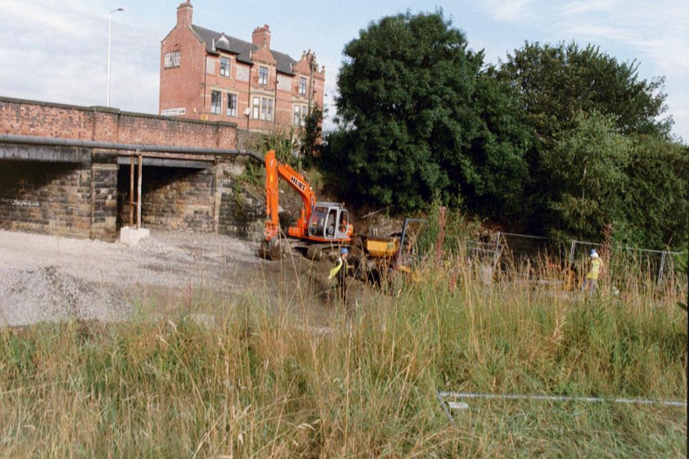 The demise of the Springs Branch -01 The demise of the Springs Branch -01