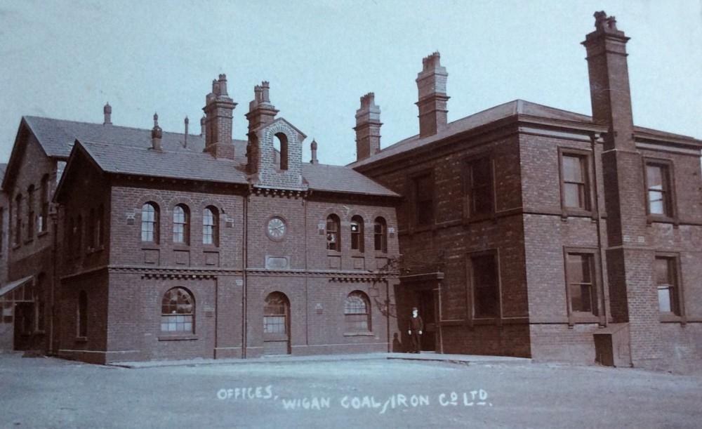 Offices 1905 Offices 1905