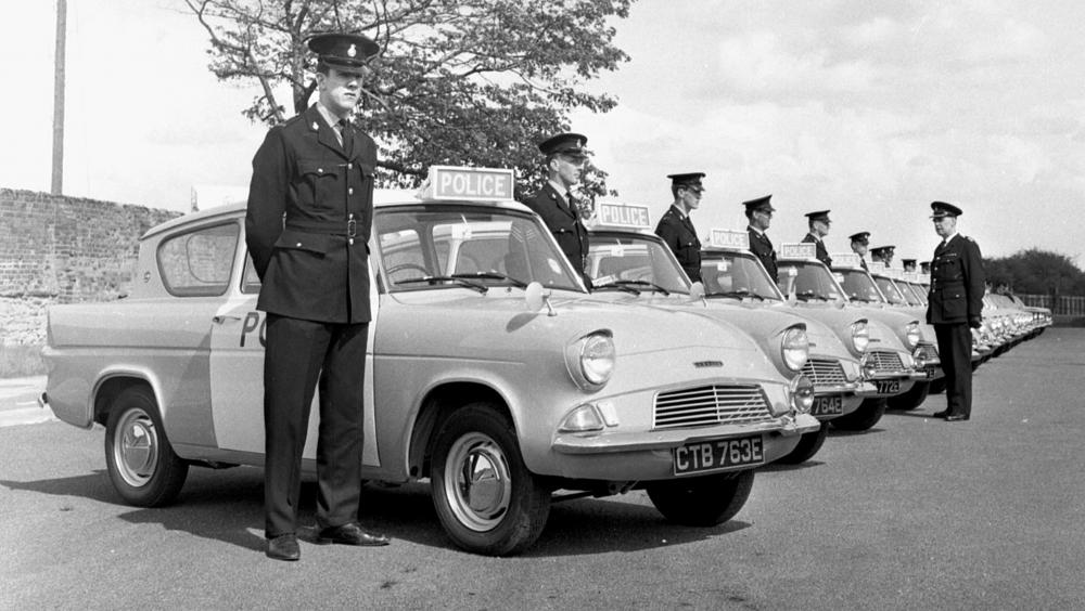 POLICE PANDA CARS POLICE PANDA CARS