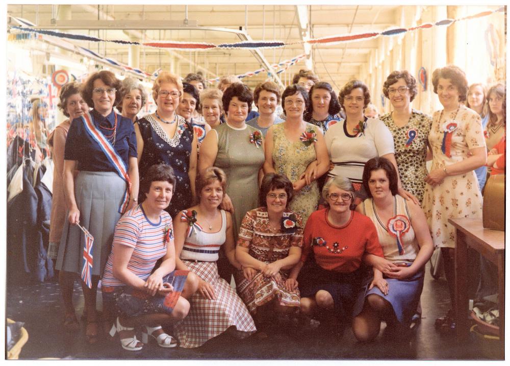Coops silver jubilee celebrations Coops silver jubilee celebrations
