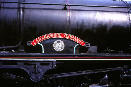 Lanarkshire Yeomanry Lanarkshire Yeomanry