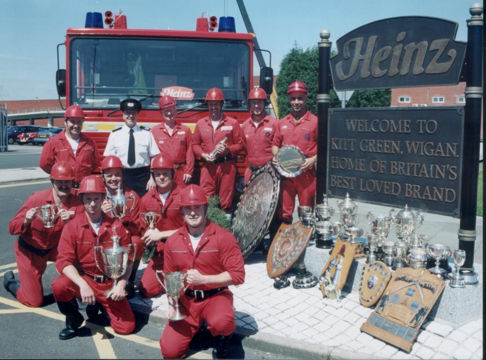 Heinz Fire Brigade Heinz Fire Brigade