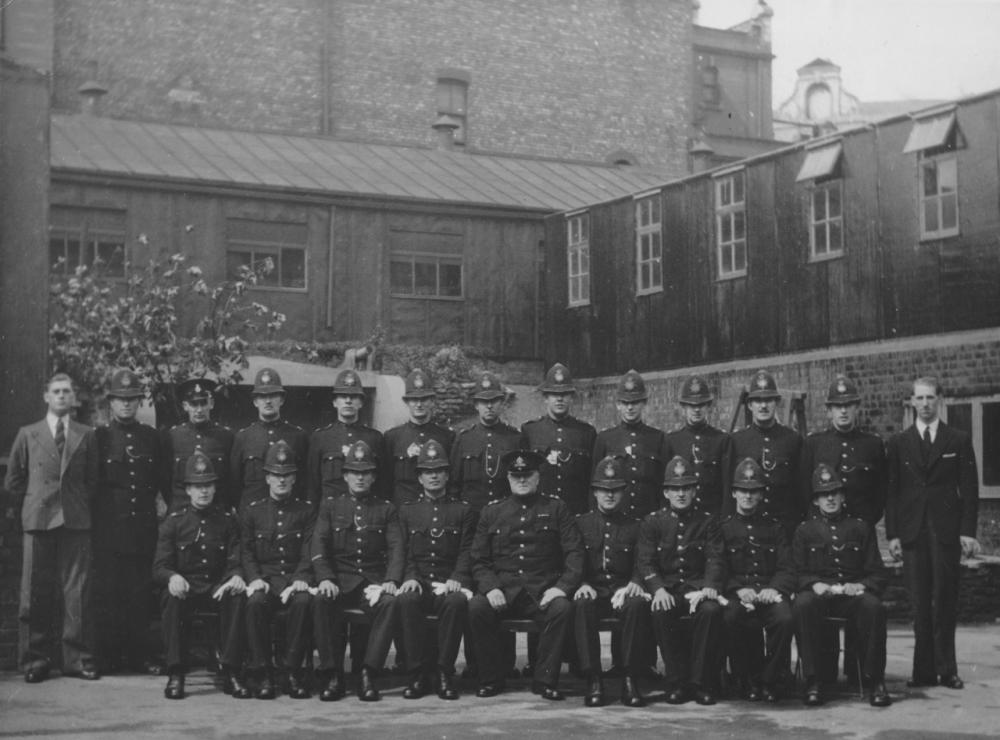 Training college - pre-WW2? Training college - pre-WW2?