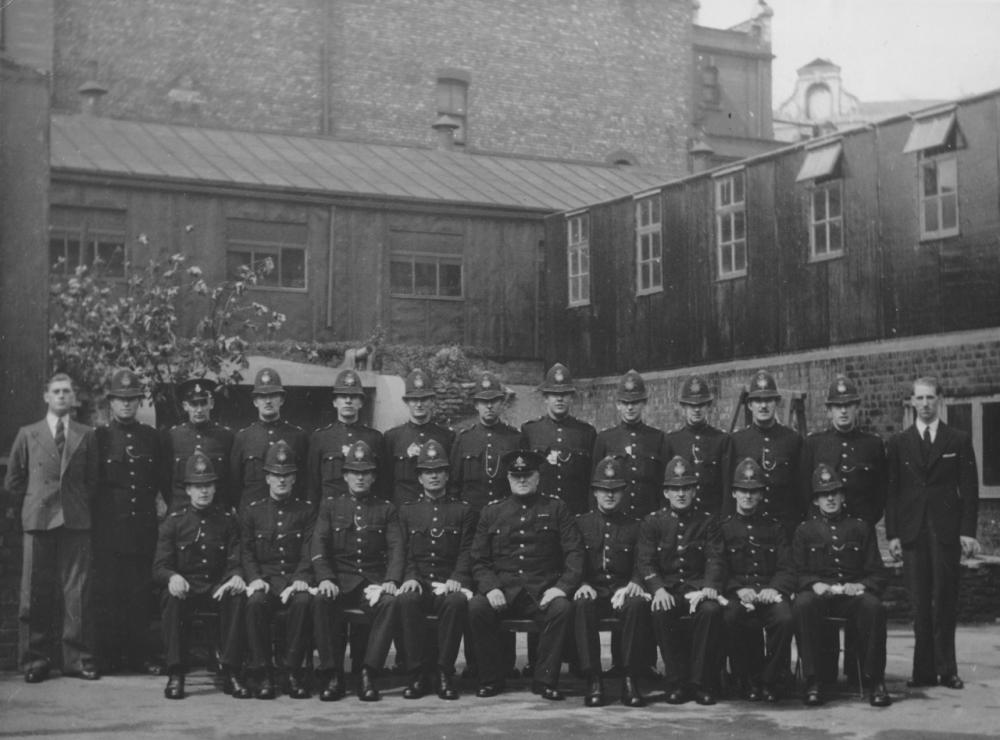 Training college - pre-WW2?