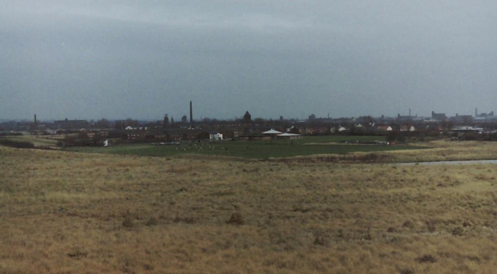 Bickershaw Colliery