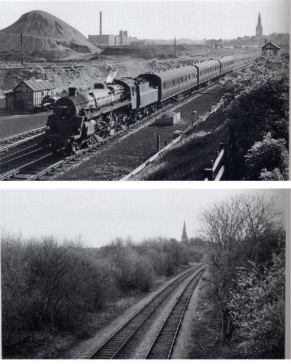 Pemberton 1965 and 2003 Pemberton 1965 and 2003