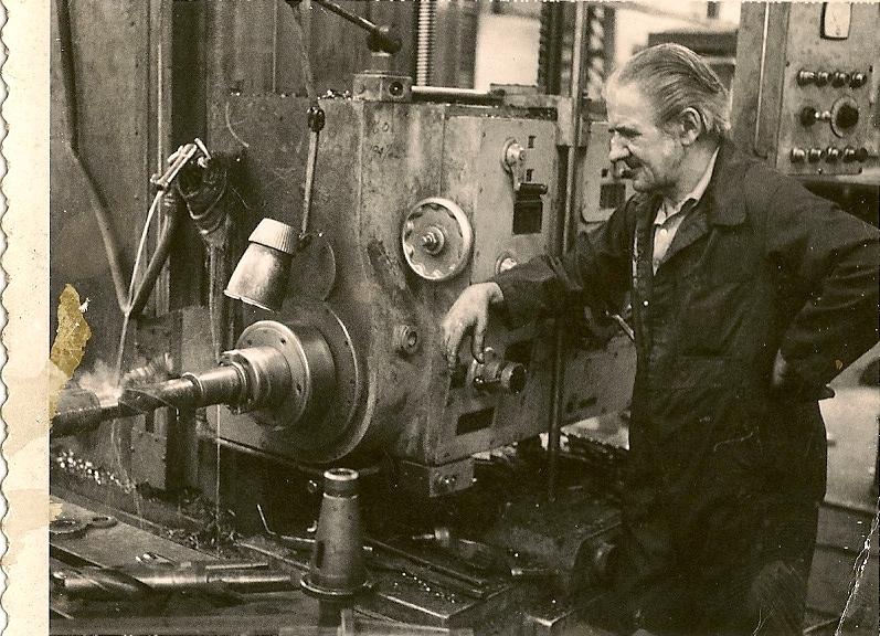james dean watching over machinery 1970s walmsleys james dean watching over machinery 1970s walmsleys