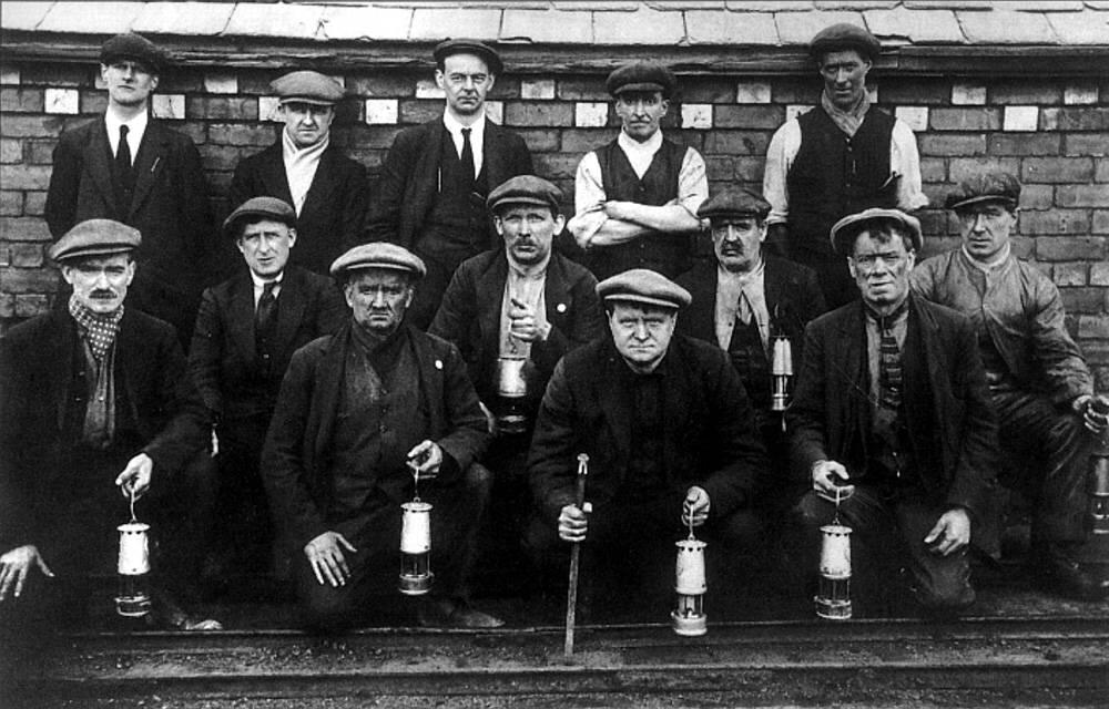 Wigan Miners