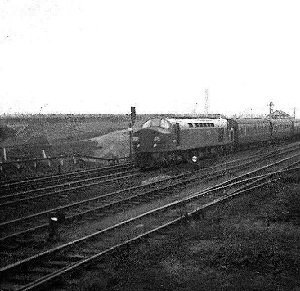 Rylands Sidings Rylands Sidings
