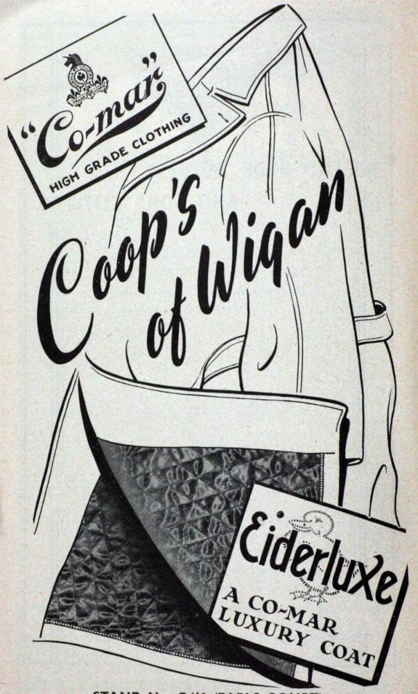 Advert 1949