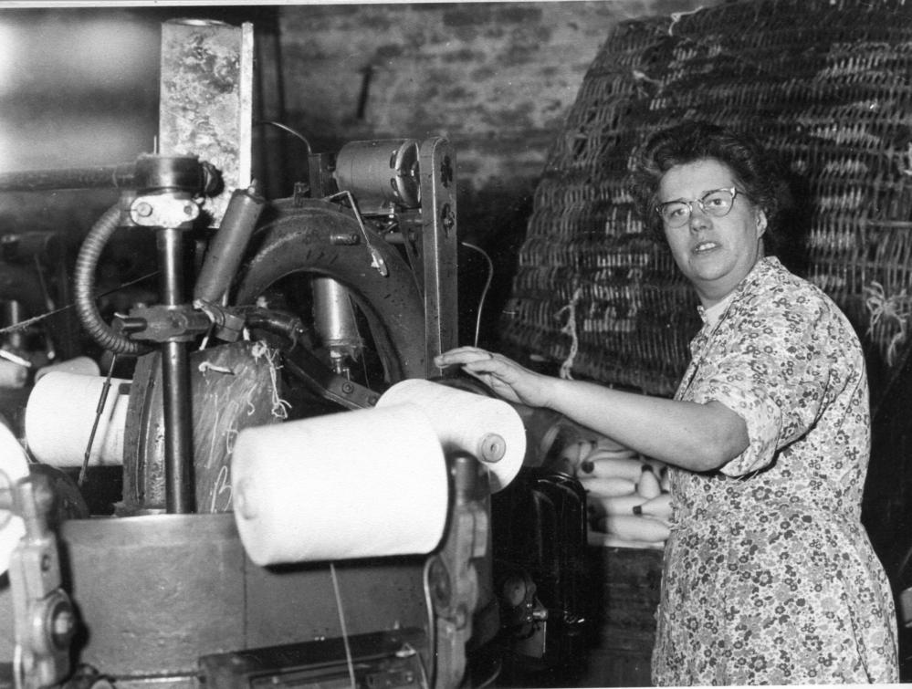 Joan Bretherton Winding Room Joan Bretherton Winding Room