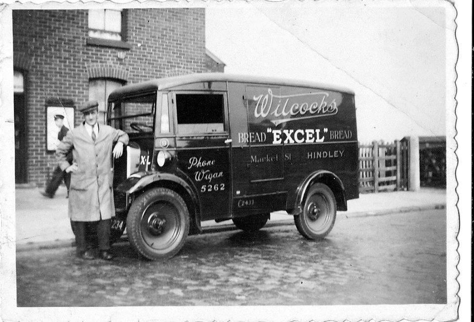 Bread Van