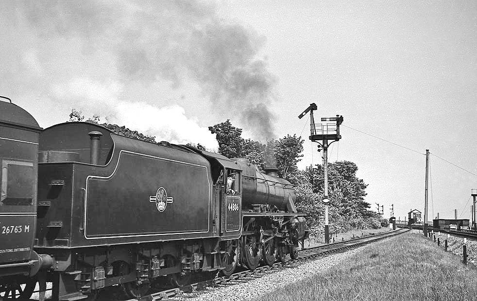 Standish Junction Standish Junction
