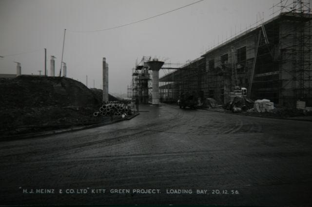 Loading Bay Loading Bay