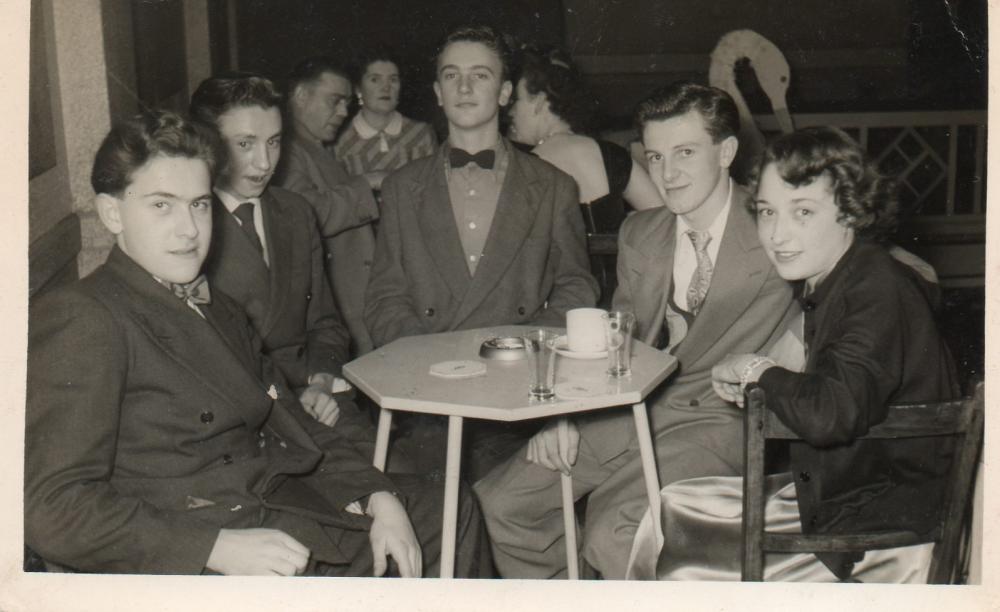 Pioneer Christmas Do 1954 Pioneer Christmas Do 1954