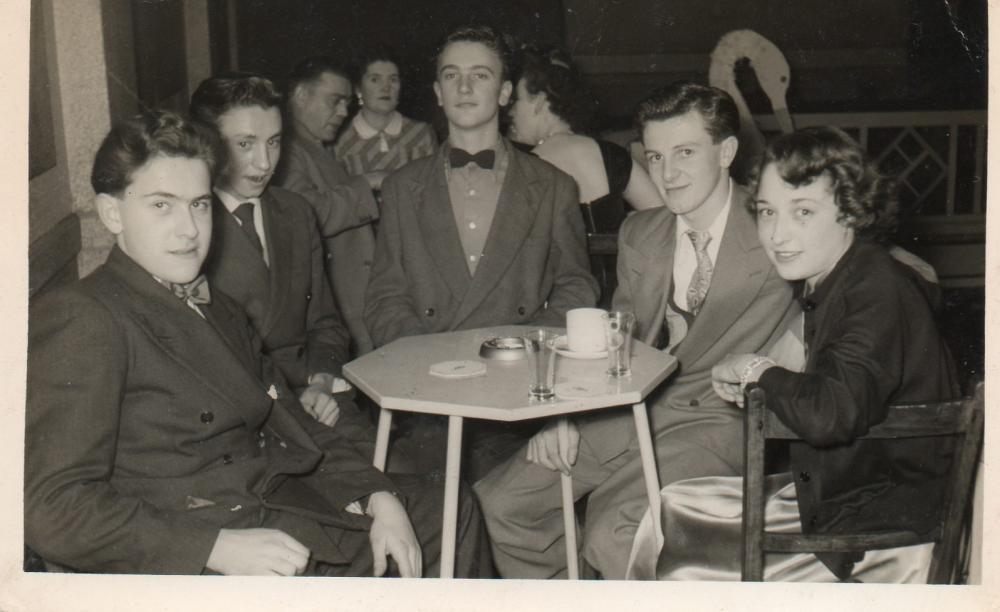 Pioneer Christmas Do 1954