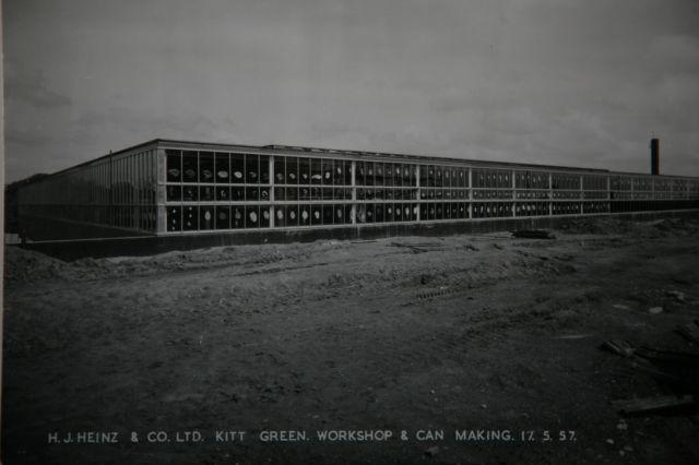 Canmaking Department. Canmaking Department.