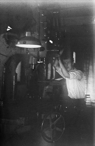 Drilling at Water Heyes Drilling at Water Heyes