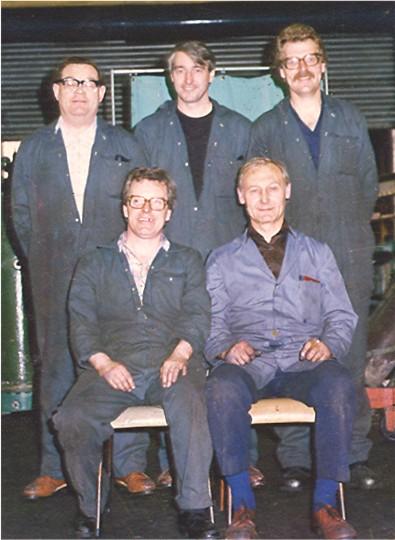 Reeds 1980s Reeds 1980s