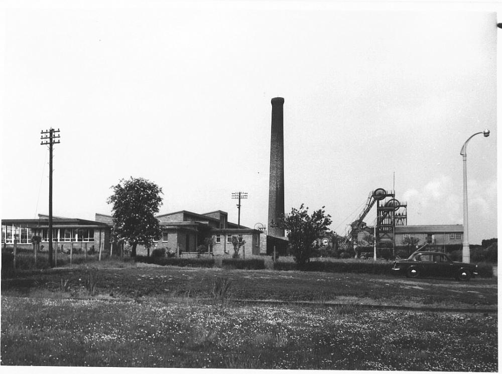 park collieries