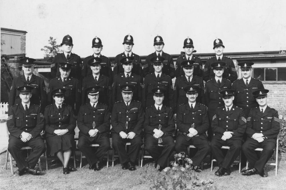 Police Course 1 Police Course 1
