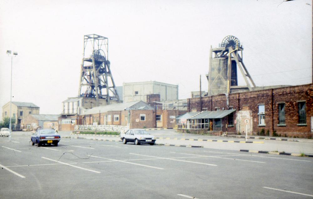 Parsonage Colliery 2 Parsonage Colliery 2